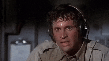 Airplane Movie GIFs - Find & Share on GIPHY