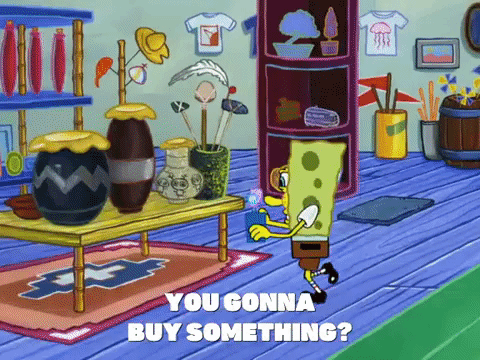 Season 8 Spongebob'S Runaway Roadtrip: A Squarepants Family Vacation GIF by SpongeBob SquarePants - Find & Share on GIPHY