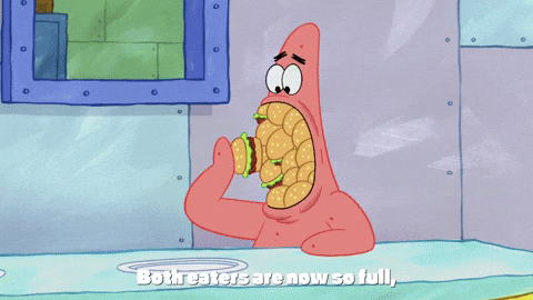 Season 9 Sanctuary GIF by SpongeBob SquarePants