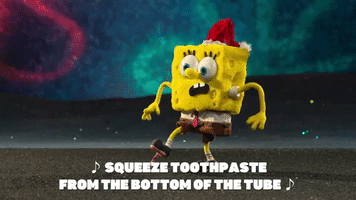 season 8 episode 23 GIF by SpongeBob SquarePants