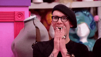 Season 9 Sasha GIF by RuPaul's Drag Race