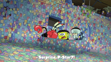 season 9 episode 23 GIF by SpongeBob SquarePants