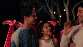 party dancing GIF by AwesomenessTV