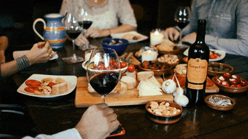 Spanish Party GIF by Campo Viejo UK