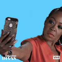 Talk Show Selfie GIF by VH1s Daytime Divas