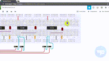 ritsasv ritsa ejercicio compuertas logicas comprobando compuertas logicas ritsasv GIF