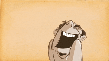 greg fitzsimmons laughing GIF by Patrick Smith