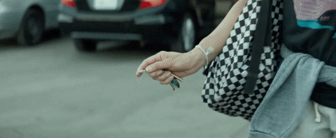 Aubrey Plaza Vandalism GIF by Ingrid Goes West - Find & Share on GIPHY