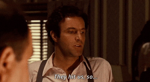 movie revenge godfather the godfather james caan GIF