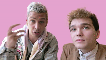 Eduardo Casanova Kevin GIF