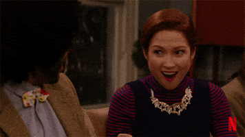 Tina Fey Yes GIF by Unbreakable Kimmy Schmidt