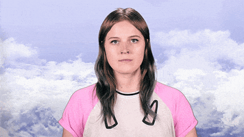 Emily Maxwell Middle Finger GIF by Daddy Issues