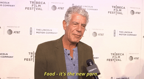 Food-its-the-new-porn GIFs - Get the best GIF on GIPHY