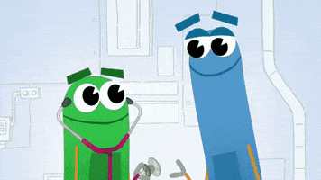 ask the storybots health GIF by StoryBots