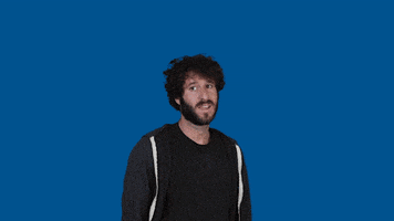 blame accuse GIF by Lil Dicky