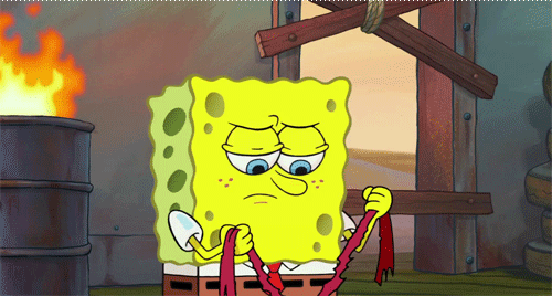 Sponge Out Of Water Nickelodeon Gif By Spongebob Squarepants Find Share On Giphy