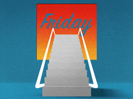 Stairway To Heaven Mood GIF by Jay Sprogell