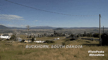 Twin Peaks Buckhorn South Dakota GIF by Twin Peaks on Showtime