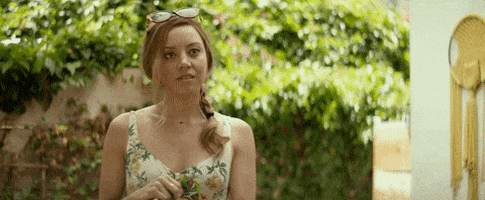 aubrey plaza what GIF by Ingrid Goes West