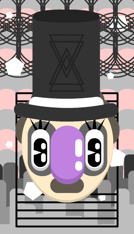 shocked magician GIF by Shallow Lagoon