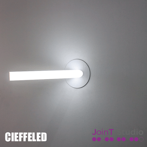 stefanobonifazi yoda light design led lamp joint studio GIF