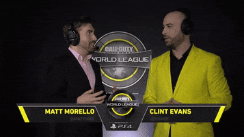 love GIF by Call of Duty World League