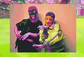 rixaschixas knife monas rixas chixas ricas chicas club GIF
