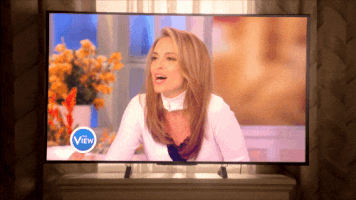 the view wtf GIF by VH1s Daytime Divas