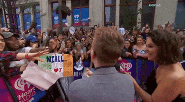 red carpet fans GIF by Much