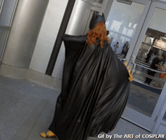 theartofcosplaygif  GIF