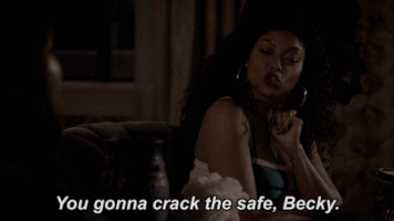 you gonna crack the safe fox broadcasting GIF by Empire FOX