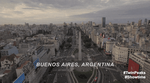 Twin Peaks Argentina GIF by Twin Peaks on Showtime - Find & Share on GIPHY