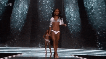 swimsuit competition GIF by Miss USA
