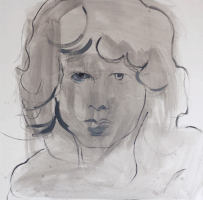 marcellocastellani process jim morrison ian curtis GIF