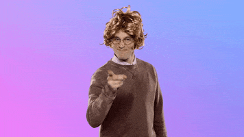 No No No Scolding GIF by You Blew It!