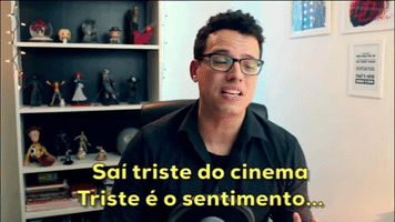 ricardorente sad sadness triste tristeza GIF