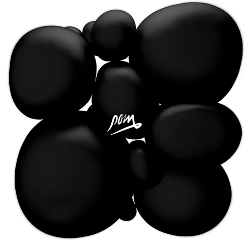 pocampomo animation design 3d balls GIF