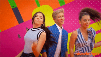 Cree Cicchino Nickelodeon GIF by Kids Choice Sports 2017