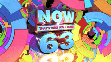 now 63 GIF by NOW That's Music