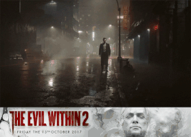 the evil within 2 horror GIF by Bethesda