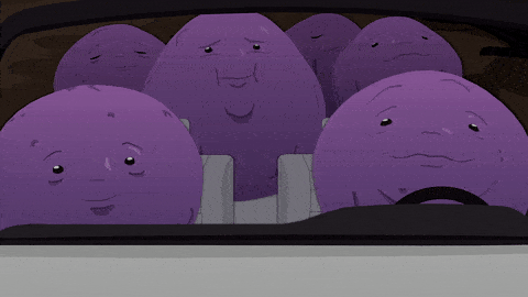 member berries stress ball