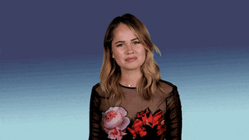 disappointing let me down GIF by Debby Ryan