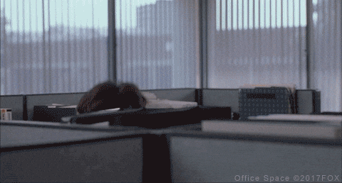 Sneaking-out-of-work GIFs - Get the best GIF on GIPHY