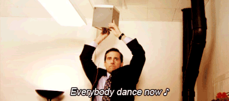 jorgedavidcalderon dance party friday GIF