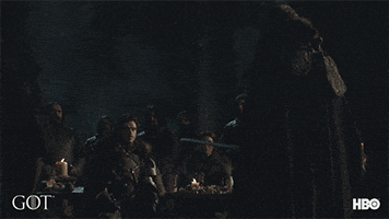 Prepare Winter Is Coming GIF by Game of Thrones