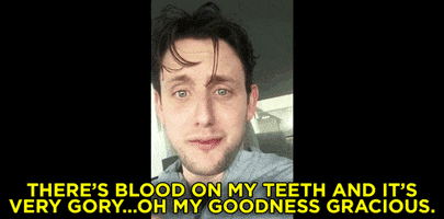 zach woods GIF by Team Coco