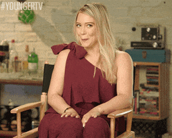 look at this tv land GIF by YoungerTV