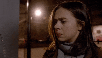 Angry Bel Powley GIF by Carrie Pilby The Movie