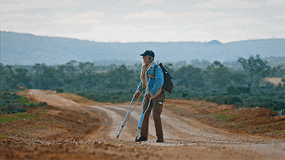 scott glenn kevin garvey GIF by The Leftovers HBO