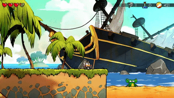 riquesampaio wonder boy GIF